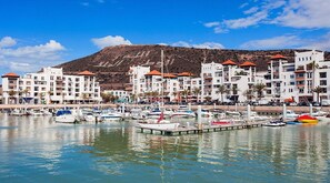 Apartment, 1 Bedroom, Accessible, Smoking | Marina - Cozy Escape for Two Marina Retreat (Agadir)