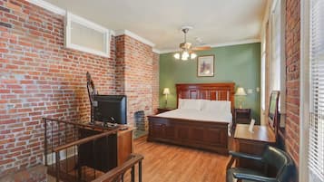 1 chambre, fer et planche à repasser, Wi-Fi gratuit, draps fournis