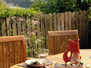 Småhus | Utendørsservering