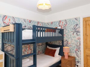 3 bedrooms, individually decorated, individually furnished, free WiFi