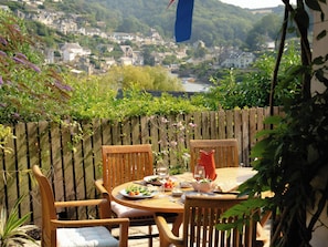 Cottage | Outdoor dining