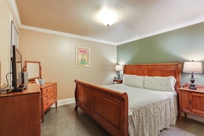 1 chambre, fer et planche à repasser, Wi-Fi gratuit, draps fournis
