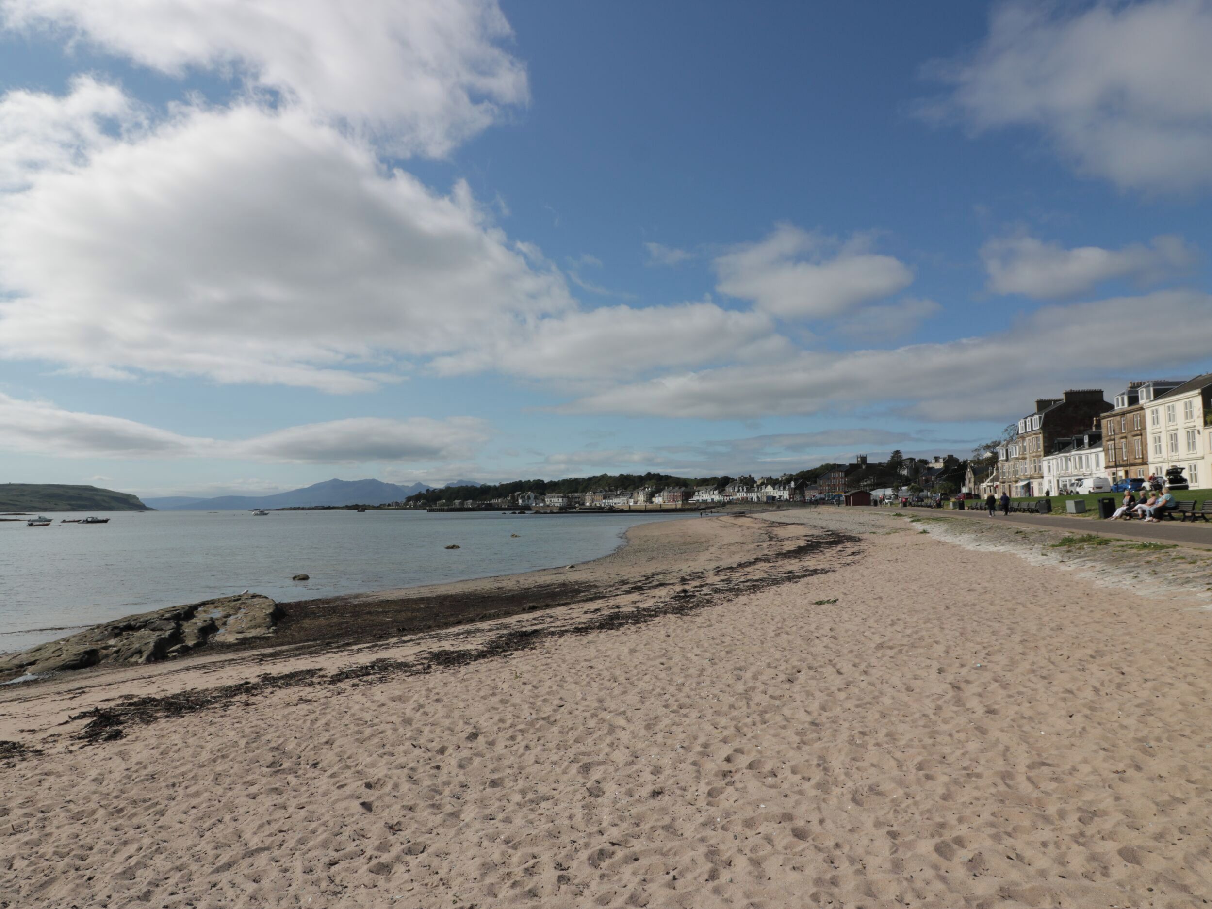 Playa en los alrededores 