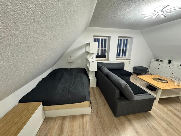 1 chambre, draps fournis