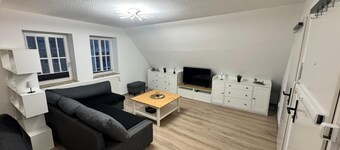 Apartment 'Louis Hafenblick' with Sea View