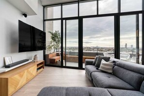 TV, offices