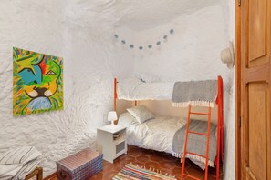 4 slaapkamers, wifi, beddengoed