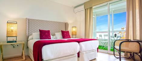 Apartment (2 Bedrooms)