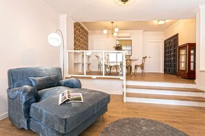 Interior - Stunning Apartment With City Views. San Pablo (Seville)