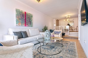 Interior - Stunning Apartment With City Views. San Pablo (Seville)