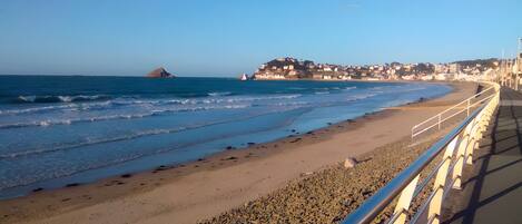 Plage à proximité