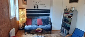 Chalet 'Sein Dans Parc Résidentiel' met Privéterras en Privétuin