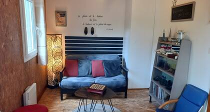 Chalet 'Sein Dans Parc Résidentiel' avec Terrasse Privée et Jardin Privé