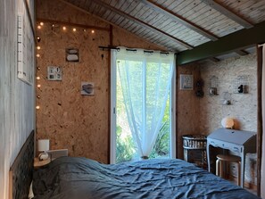 2 bedrooms - Chalet 'Sein Dans Parc Résidentiel' with Private Terrace and Private Garden (Pléneuf-Val-André)