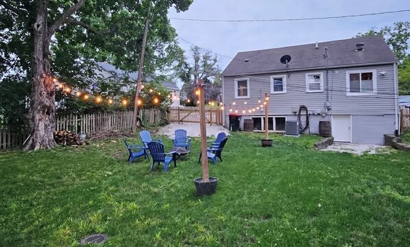 Property grounds