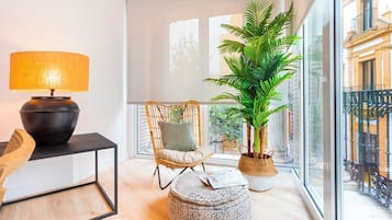 Appartement (3 Bedrooms) | Balkon