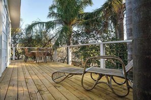 Terrace/patio - The Hidden Cottage (Tootgarook)