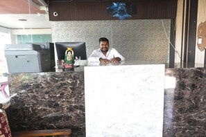 Reception - Bzoie heritage  (Dehradun)