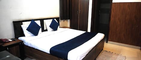 Phòng đôi Deluxe | Truy cập Internet không dây miễn phí