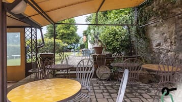Terrazza/patio