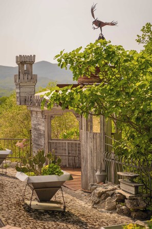 Terassi/patio