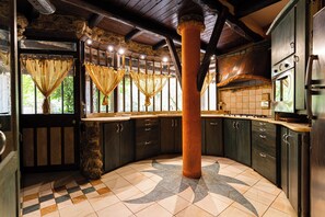 Cuisine privée