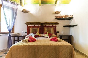 6 bedrooms, WiFi, bed sheets, wheelchair access - Flight Country Resort (Castel dell'Aquila)