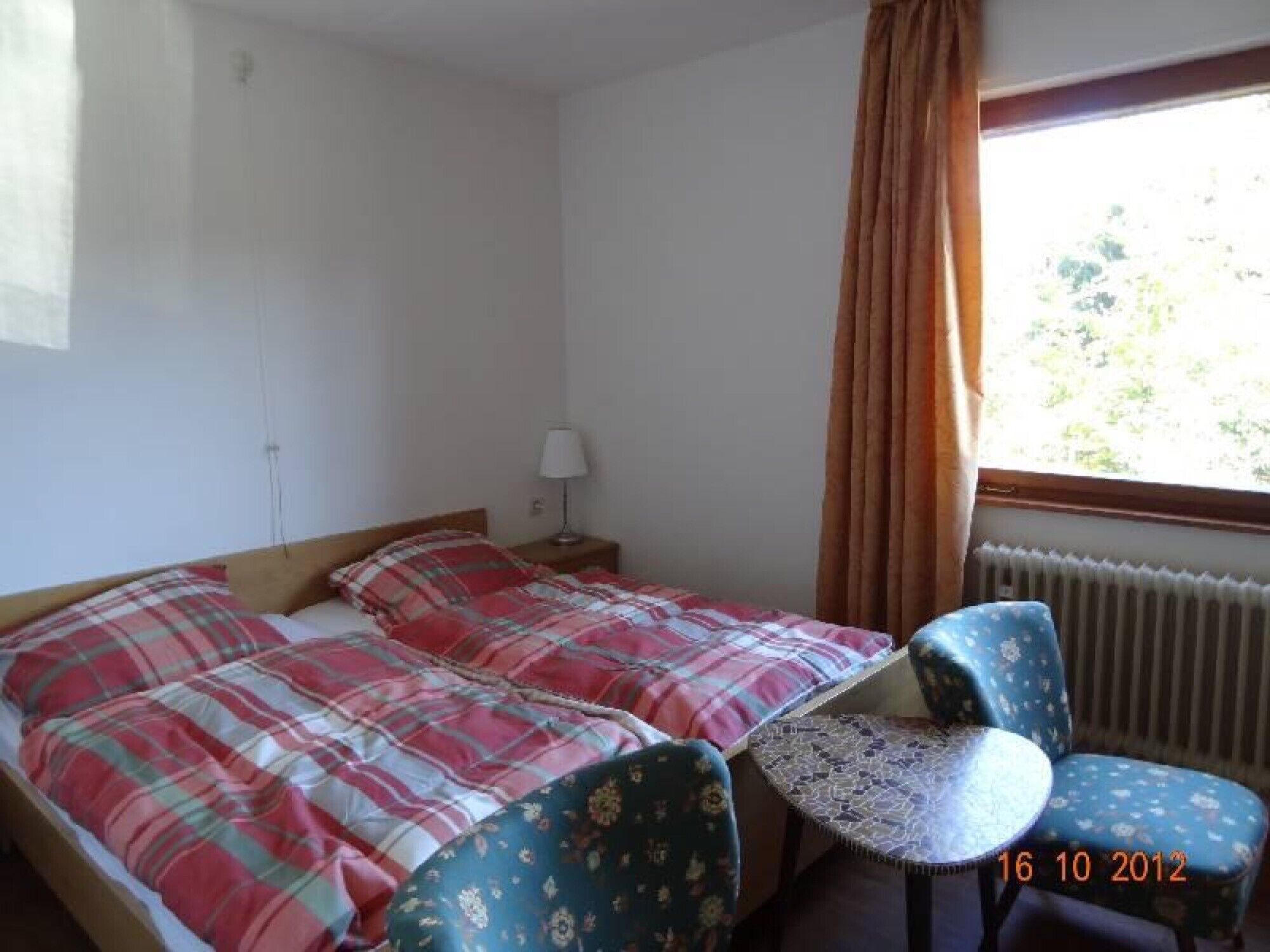 1 habitación, wifi y ropa de cama 