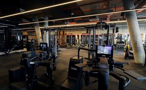 Sportschool