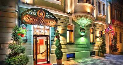 Hotel General Old Town Prague