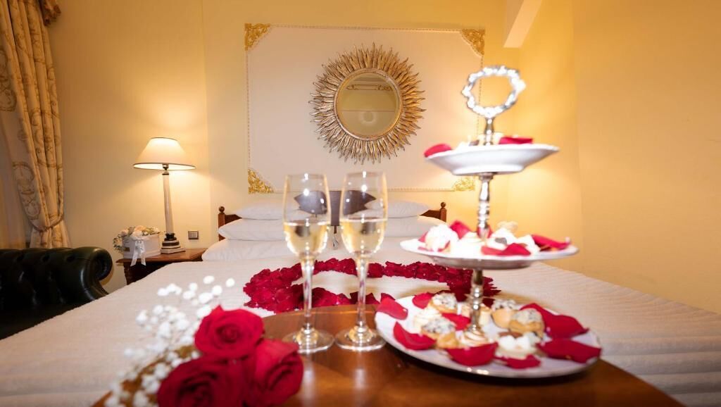 Restaurante romántico