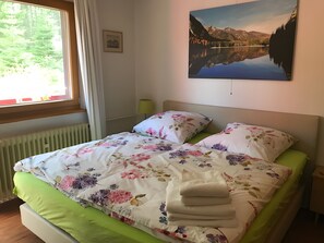 1 soverom, wi-fi og sengetøy