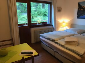 Wi-Fi, draps fournis