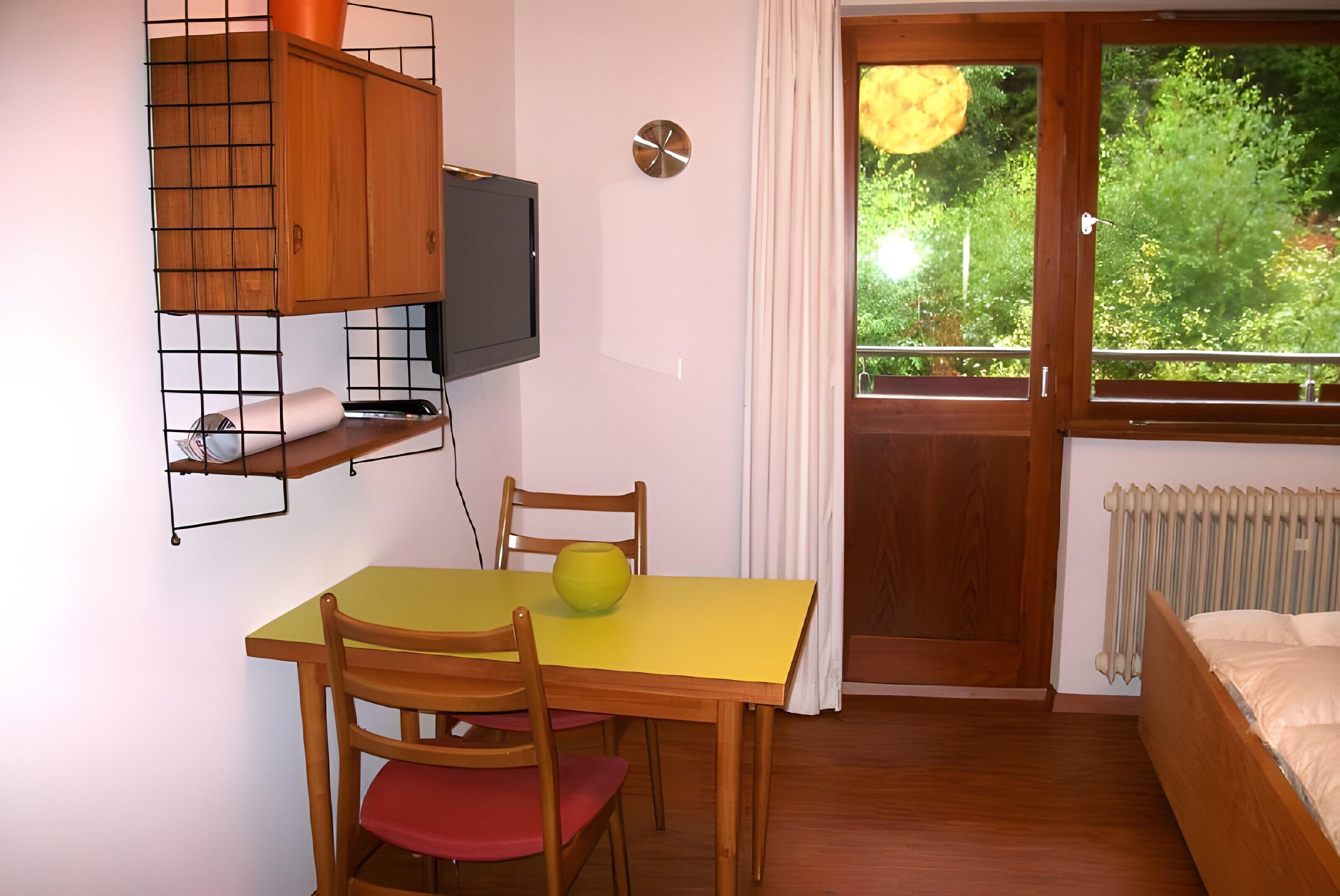 1 dormitorio, wifi, ropa de cama