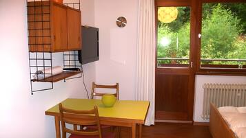 1 dormitorio, wifi, ropa de cama