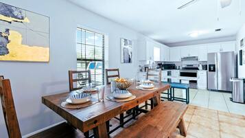 Ferienhaus | 4 Schlafzimmer