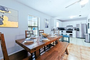 Ferienhaus | 4 Schlafzimmer