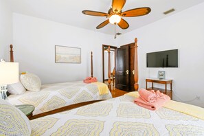 4 habitaciones