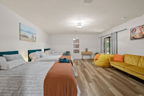 Casa | 4 habitaciones