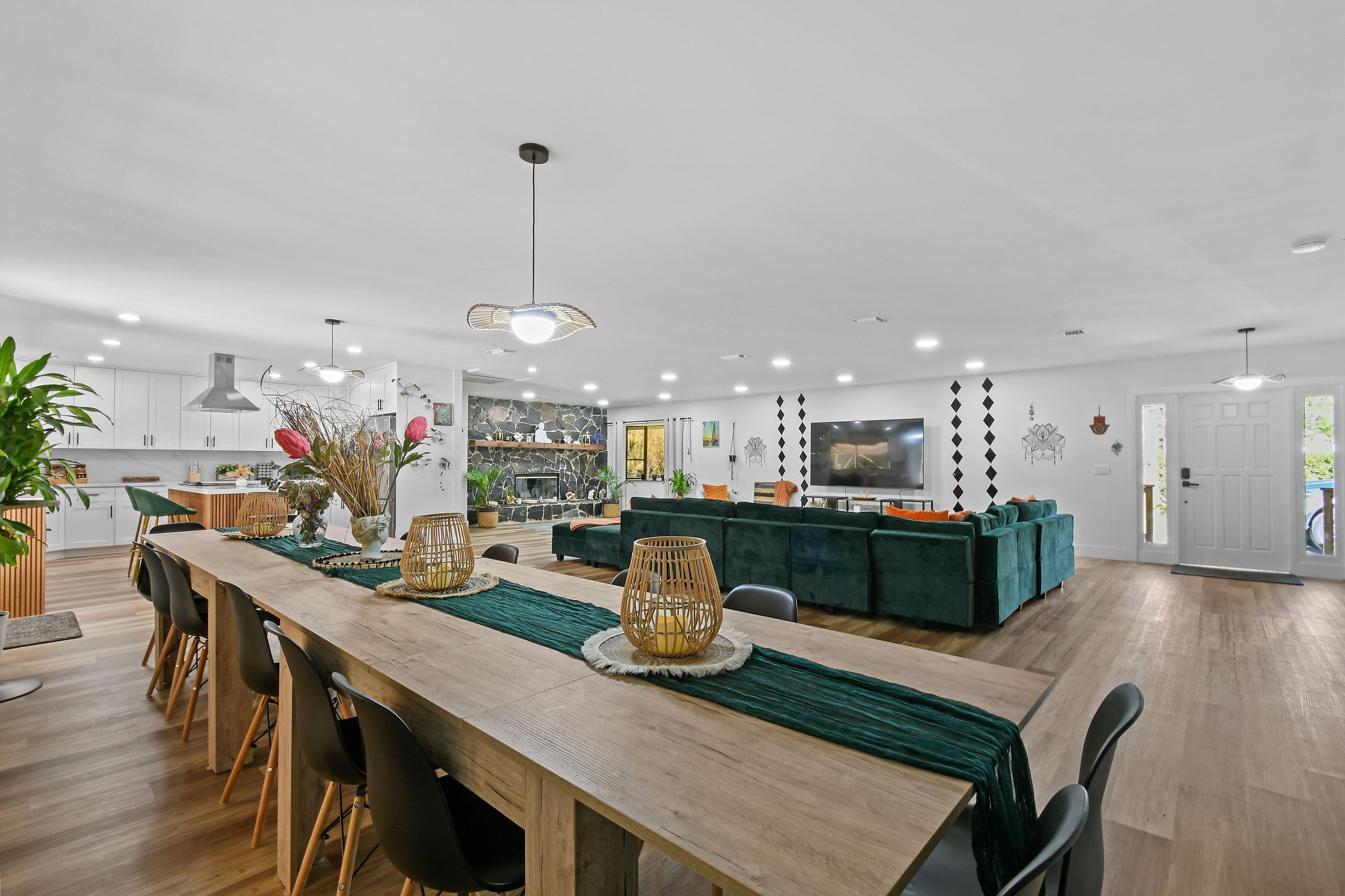 Maison | Extérieur