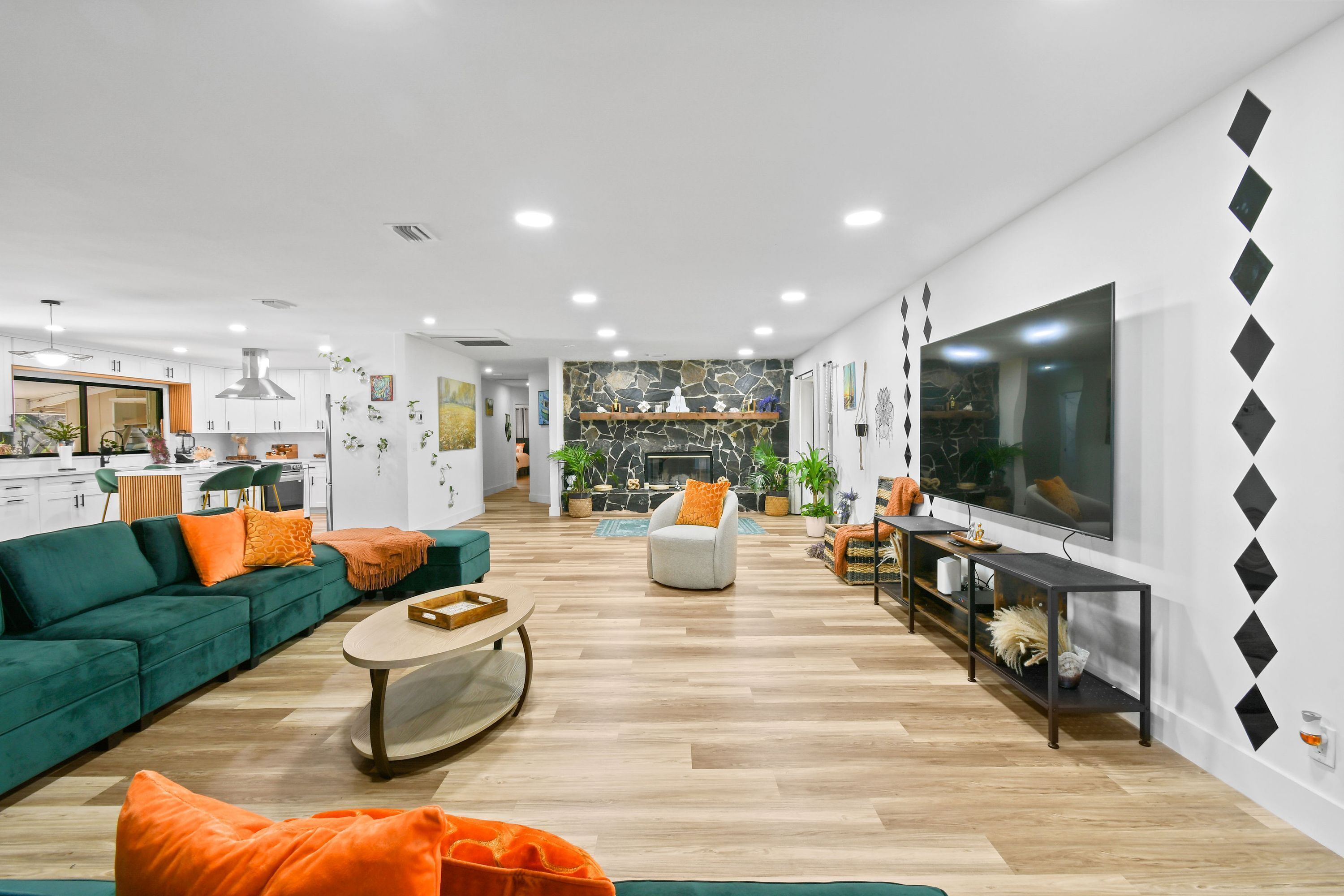Maison | 4 chambres