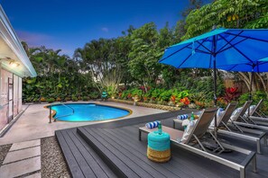 Exterior - 4br Private Guest Suite Pool PGA Beaches (Palm Beach Gardens)