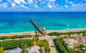 Strand, tengerpart