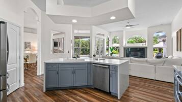 Casa | 4 dormitorios