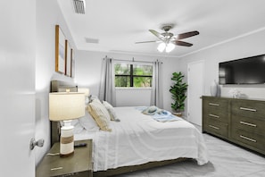 独立别墅 | 4 多间卧室