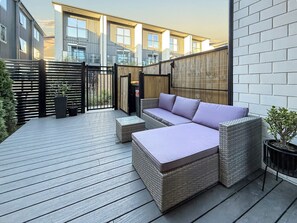 Terassi/patio