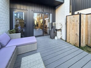 Terassi/patio