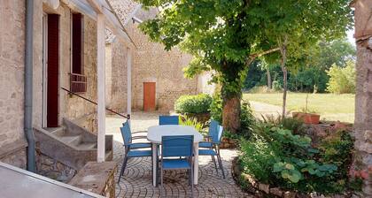 Maison authentique pour 10 pers, Beauce