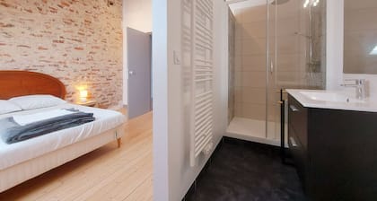 Authentic house for 10 people, Beauce