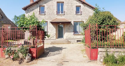 Authentisches Haus für 10 Personen, Beauce